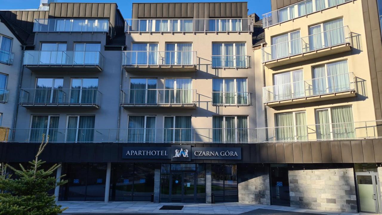 Aparthotel Czarna Góra 414 Sienna  Exterior foto